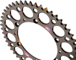 RENTHAL Sprocket - Honda - Black - 53 Tooth 154U-520-53GRBK