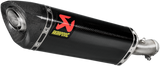 AKRAPOVIC Carbon Fiber Muffler Ninja 400 / Z400 S-K4SO6-APC