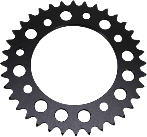 RENTHAL Sprocket - Black - 36 Tooth 49141536PBK