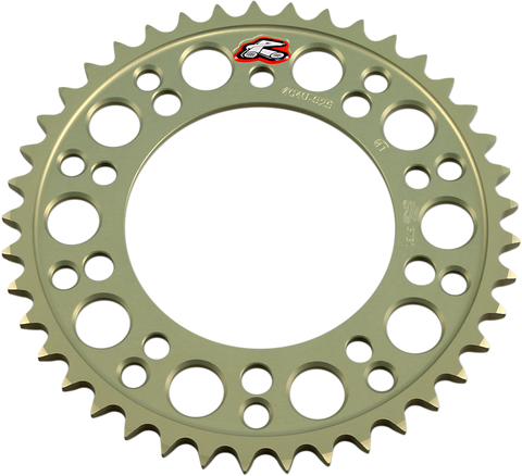 RENTHAL Sprocket - Honda - 41 Tooth 404U-525-41P-HA