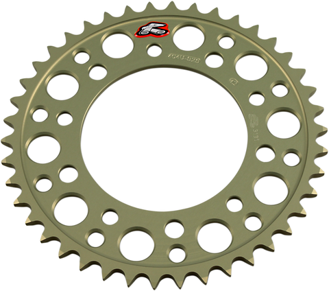 RENTHAL Sprocket - Honda - 42 Tooth 404U-525-42P-HA