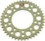RENTHAL Sprocket - Honda - 44 Tooth 404U-525-44P-HA