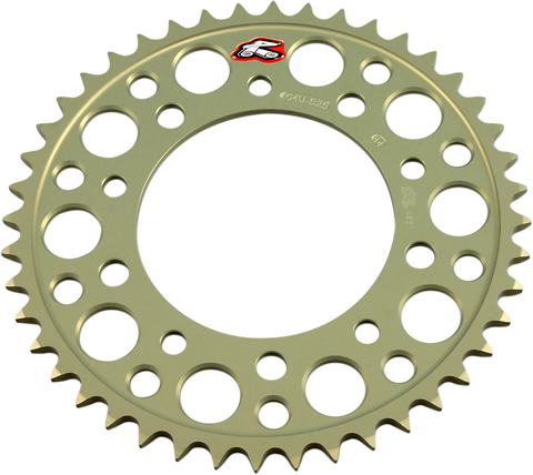 RENTHAL Sprocket - Honda - 44 Tooth 404U-525-44P-HA