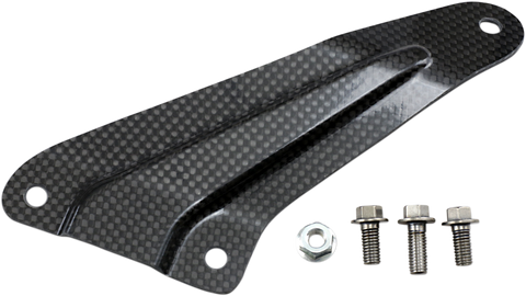 AKRAPOVIC Muffler Bracket - Carbon Fiber P-MBK10R1/A1