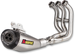 AKRAPOVIC Race Exhaust - Titanium Yamaha FZ-09 S-Y9R8-HEGEHT
