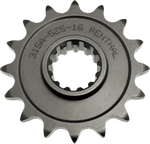 RENTHAL Sprocket - Front - Suzuki - 17 Tooth 464U-530-17P