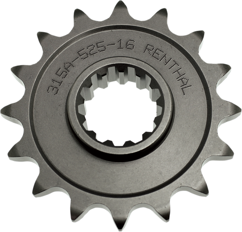 RENTHAL Sprocket - Front - Suzuki - 17 Tooth 464U-530-17P