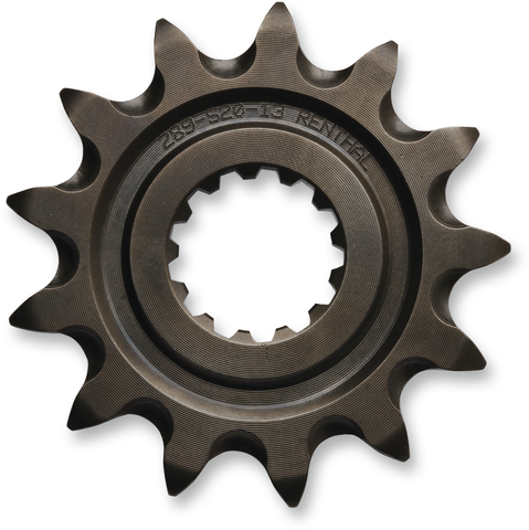 RENTHAL Sprocket - Front - Suzuki - 13-Tooth 497-520-13GP
