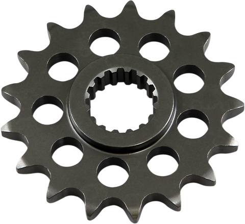 RENTHAL Sprocket - Front - Suzuki - 17 Tooth 500U-525-17P