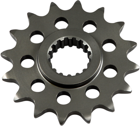 RENTHAL Sprocket - Front - Suzuki - 16 Tooth 500U-520-16P