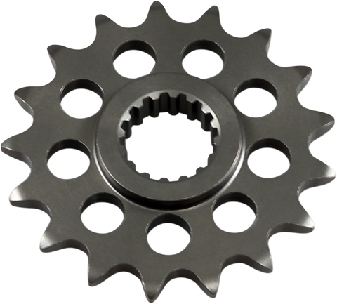 RENTHAL Sprocket - Front - Suzuki - 17 Tooth 500U-520-17P