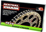 RENTHAL 530 R4 SRS - Road Chain - 130 Links C396