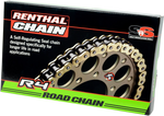 RENTHAL 525 R4 SRS - Road Chain - Replacement Master Link C345