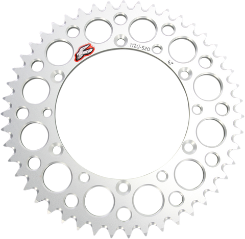 RENTHAL Sprocket - 47 Tooth 112U-520-47GESI