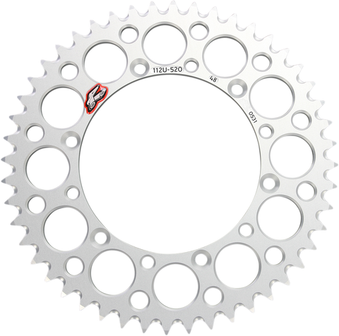 RENTHAL Sprocket - 48 Tooth 112U-520-48GESI