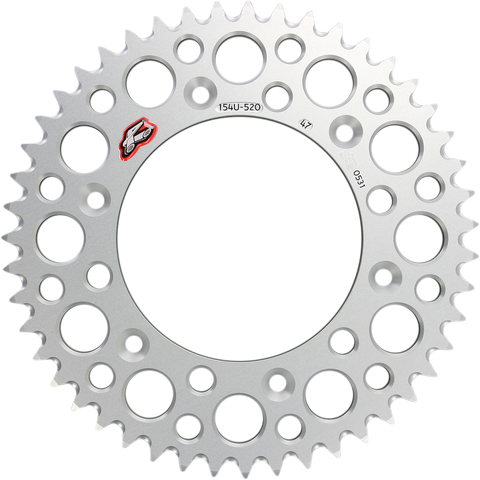 RENTHAL Sprocket - Honda - 47 Tooth 154U-520-47GRSI