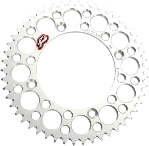RENTHAL Sprocket - Honda - 50 Tooth 189U-420-50GRSI