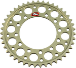 RENTHAL Sprocket - Rear - 47 Tooth 210U-520-47P-HA