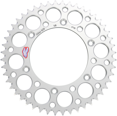 RENTHAL Sprocket - 48 Tooth 224U-520-48GPSI