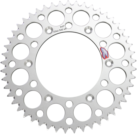 RENTHAL Sprocket - 49 Tooth 224U-520-49GPSI