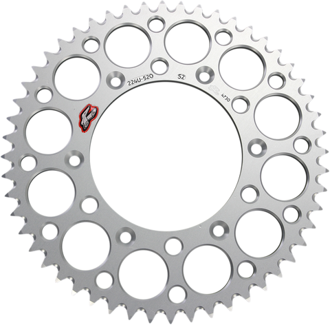 RENTHAL Sprocket - 52 Tooth 224U-520-52GPSI