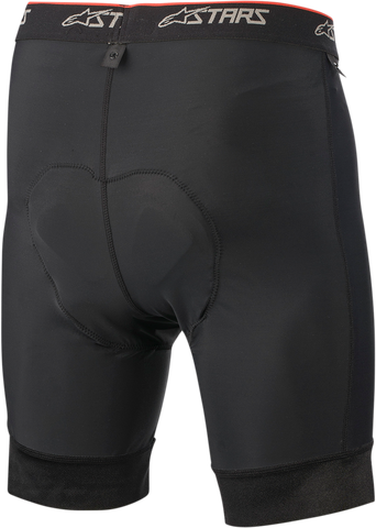 ALPINESTARS Inner Pro V2 Shorts - Black - US 32 1711520-10-32