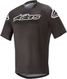 ALPINESTARS Racer V2 Jersey - Black/White - XL 1762919-12-XL