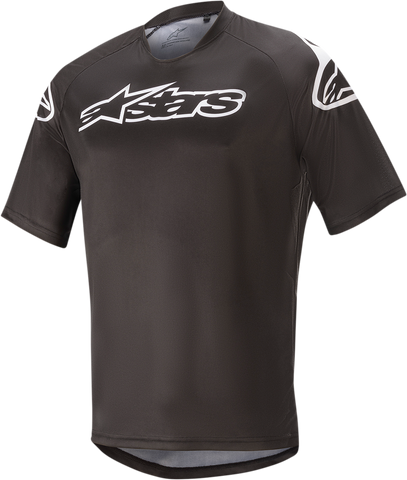 ALPINESTARS Racer V2 Jersey - Black/White - Large 1762919-12-LG
