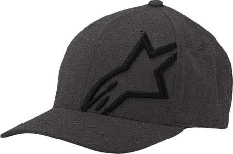 ALPINESTARS Corp Shift 2 Hat - Gray/Black - Small/Medium 1032810081751SM
