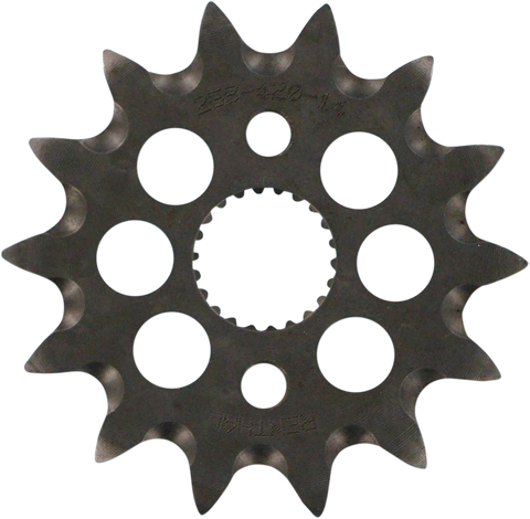 RENTHAL Sprocket - Honda - 15 Tooth 282--520-15GP