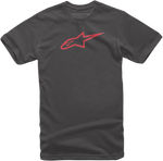 ALPINESTARS Ageless T-Shirt - Black/Red - 2XL 10327203010302X
