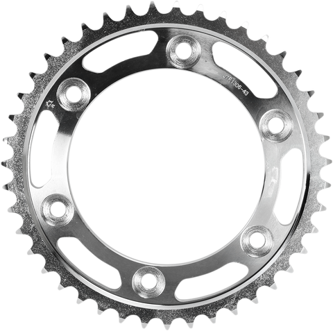JT SPROCKETS Sprocket - Rear - Honda - 43-Tooth JTR1306.43