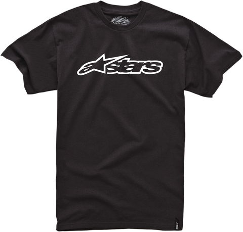 ALPINESTARS Blaze Classic T-Shirt - Black/White - XL 1032720321020XL