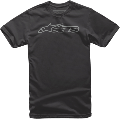 ALPINESTARS Blaze Classic T-Shirt - Black/Gray - Medium 1032720321011M