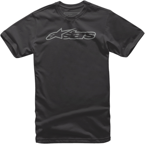 ALPINESTARS Blaze Classic T-Shirt - Black/Gray - Large 1032720321011L