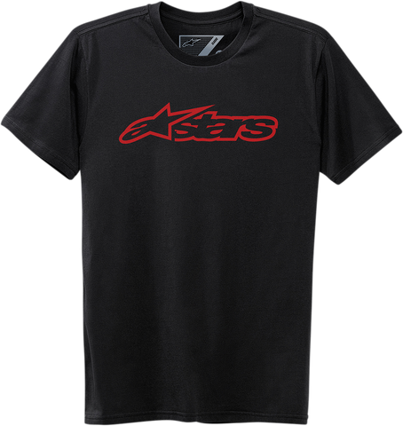ALPINESTARS Blaze Classic T-Shirt - Black/Red - XL 1032720321030XL