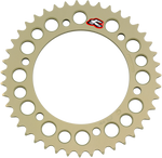 RENTHAL Sprocket - Honda - 43 Tooth 411U-520-43P-HA