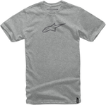 ALPINESTARS Ageless II T-Shirt - Gray/Gray - Medium 1037720221111M
