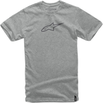 ALPINESTARS Ageless II T-Shirt - Gray/Gray - Large 1037720221111L