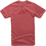 ALPINESTARS Ageless II T-Shirt - Red - Large 103772022-3013L