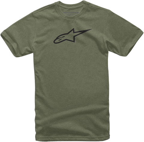 ALPINESTARS Ageless II T-Shirt - Olive/Black - Medium 1037720226911M
