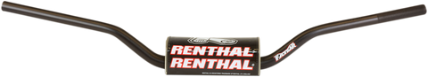 RENTHAL Handlebar - Fatbar - 745 - Enduro - Black 745-01-BK