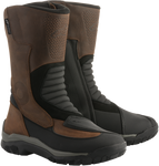 ALPINESTARS Campeche Drystar® Boots - Brown - US 9 2443418-82-9