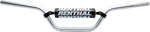 RENTHAL Handlebar - 7/8" - 781 - ATV Race - Silver 78101SI03219