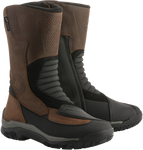ALPINESTARS Campeche Drystar® Boots - Brown - US 12 2443418-82-12