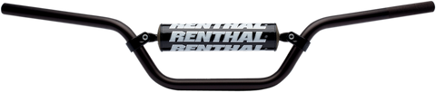 RENTHAL Handlebar - 7/8" - 787 - TRX400EX/X ('99 - '09) - Black 78701BK03219