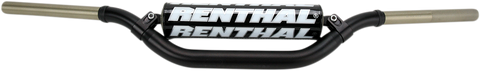 RENTHAL Handlebar - Twinwall® - 918 - Ricky Johnson/CR High - Black 91801BK02185