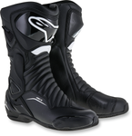 ALPINESTARS SMX-6 v2 Drystar® Boots - Black - US 6.5 / EU 40 2243017-10-40