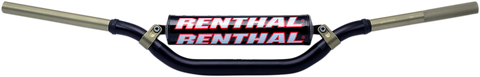 RENTHAL Handlebar - Twinwall® - 997 - RC/'04 - '18 CRF/'06+ KX/F - Black 99701BK02185