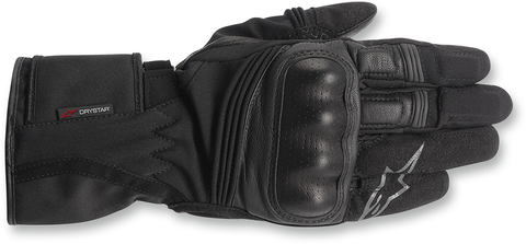 ALPINESTARS Valparaiso Drystar® Gloves - Black - Medium 3526014-10-M